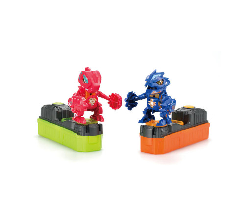 silverlit 88138 set de luptă cu roboți &bdquo;biopod kombat battle&rdquo;.