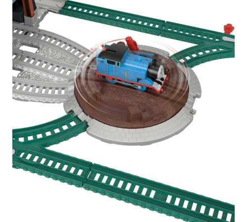 thomas and friends jdf26 ​Игровой набор "Приключения с бочками"