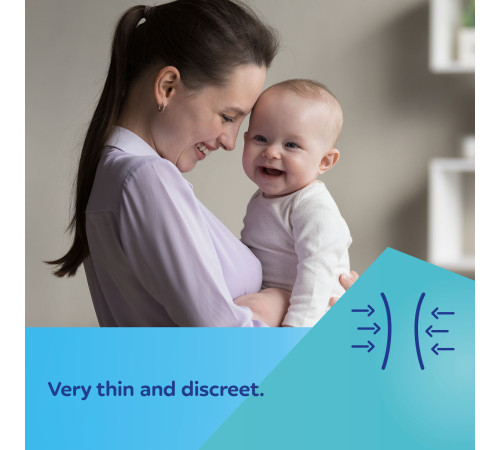 canpol 1/654 tampoane pentru san ultra-absorbante (140 buc.)