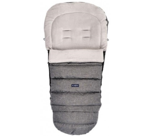 womar zaffiro sac de dormit igrow 2.0 "plush grey"