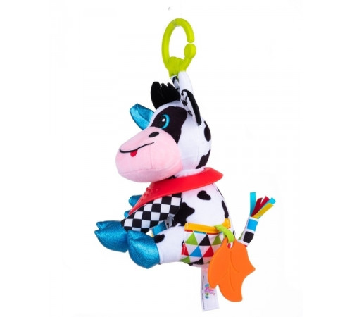 balibazoo 80215 jucarie-pandantiv "vaca matilda"