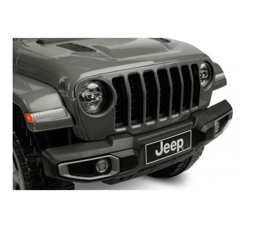 toyz 2593 mașină "jeep rubicon" gri