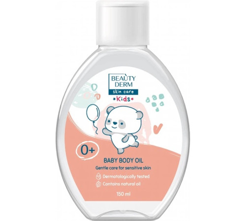  beauty derm Масло для младенцев (150 мл)