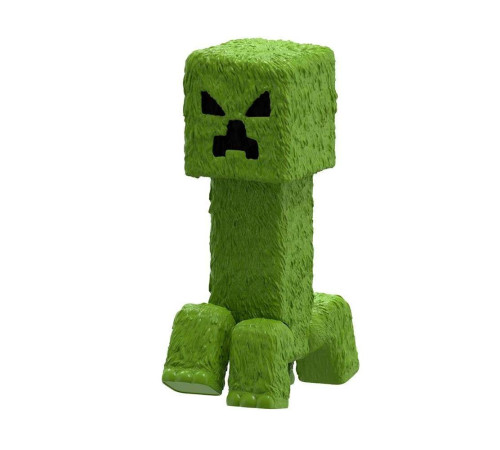 minecraft jfr65 figurină minecraft mare (30 cm) în sort.