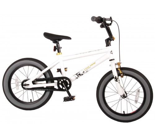 Volare 91645 Велосипед 16 "Cool Rider" белый volare 91645 Велосипед 16 "cool rider" белый