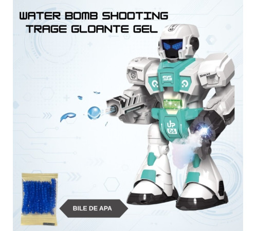 02455 robot interactiv cu telecomandă