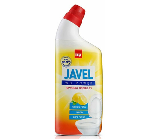 sano javel Гель для туалета с хлором (750 мл.) 289380
