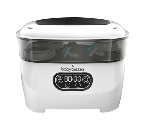 baby brezza Стерилизатор - Сушилка advanced