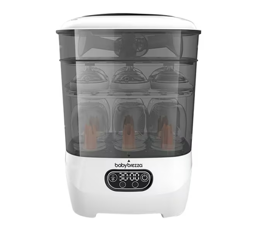 baby brezza Стерилизатор - Сушилка advanced