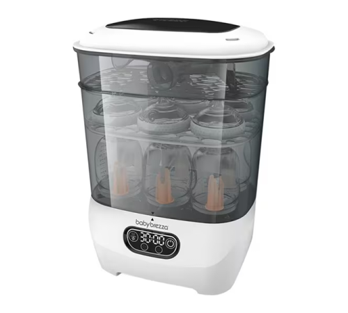 baby brezza Стерилизатор - Сушилка advanced