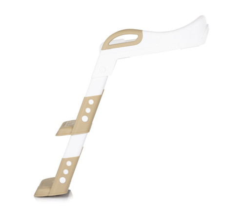 chipolino stpki0262la reductor pentru toaleta cu scara "kiddy" (bej)
