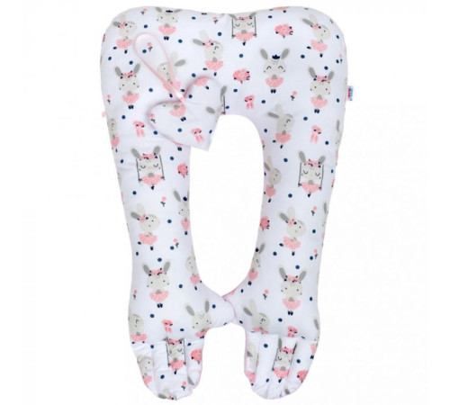 new baby 37142 Подушка-позиционер bunny