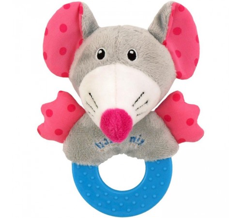 Baby Mix EF-TE-8543-12 M Игрушка для путешествий "Мышка"  baby mix ef-te-8543-12 m Игрушка для путешествий "Мышка"