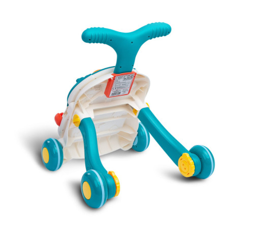 toyz 2095 Ходунки "spark" бирюзовый 