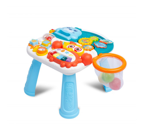 toyz 2095 Ходунки "spark" бирюзовый 