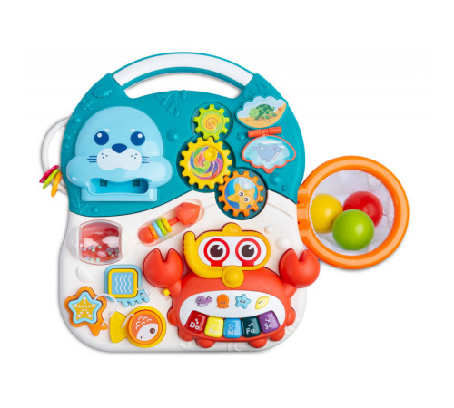 toyz 2095 Ходунки "spark" бирюзовый 