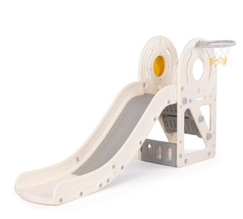 Jucării pentru Copii - Magazin Online de Jucării ieftine in Chisinau Baby-Boom in Moldova chipolino slduc02401cf tobogan pentru copii "duck" (170 cm) bej
