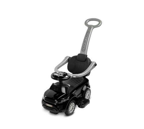 toyz-25780 mașină cu mâner "sports car" negru