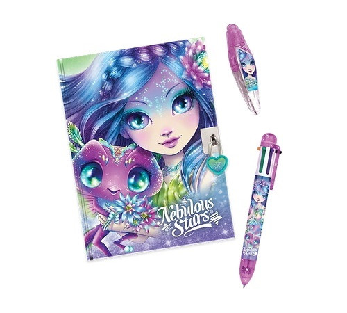 nebulous stars 11362 Творческий набор "secret journal"