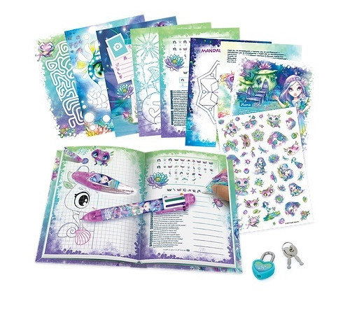 nebulous stars 11362 Творческий набор "secret journal"