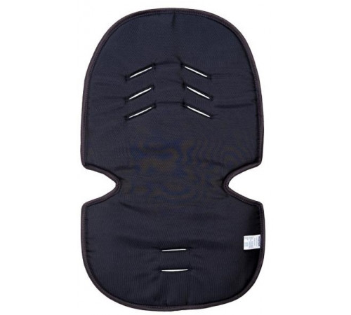  womar zaffiro Матрасик для коляски "no1 polyester + wool" графит