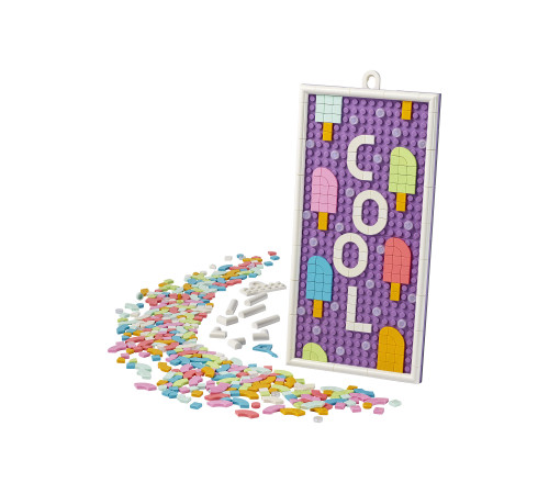 lego dots 41951 Конструктор "Доска для надписей" (531 дет.)