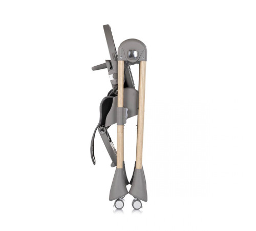 chipolino scaun pentru copii "candy shop" sthcs02601ch charcoal