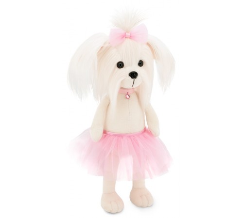 Детский магазин в Кишиневе в Молдове Orange Toys Собачка Lucky Mimi: Розочка LD025 (25 см.) orange toys Собачка lucky mimi: Розочка ld025 (25 см.)