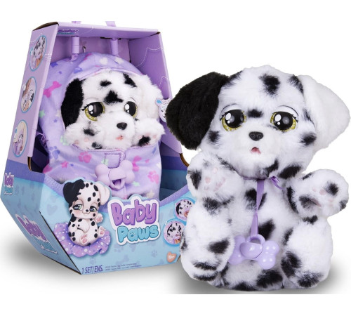 baby paws 918276 cățeluș interactiv dalmatian 