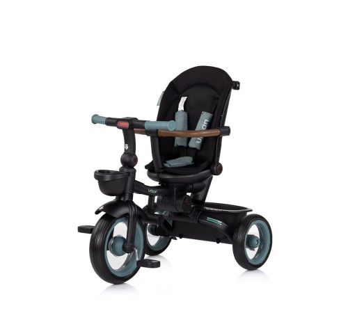 chipolino Трицикл складной "urban" trkub02504ba basil