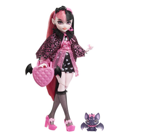 monster high hhk51 papusa „draculaura”