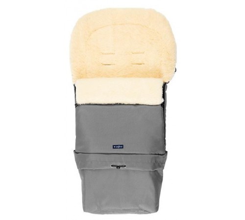 Womar Zaffiro Спальный мешок S20 Sleep&Grow Wool серый womar zaffiro Спальный мешок s20 sleep&grow wool серый