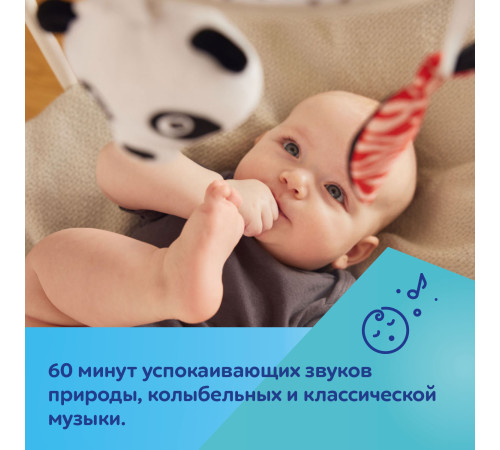 canpol 68/093 Музыкальный сенсорный мобиль с bluetooth "babiesboo"