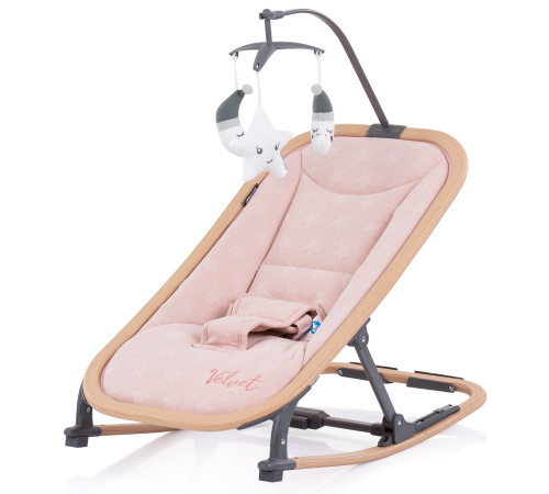  chipolino balansoar velvet  shevl02305rw rose water+wood