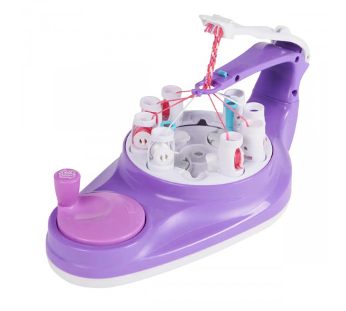 cool maker 6064945 mașină de făcut brățări 2 în 1 "kumikreator"