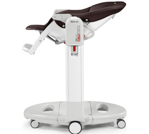 peg perego Стульчик для кормления - качели 3в1 tatamia follow me cacao