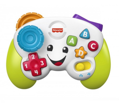 fisher-price gxr66 Интерактивная игрушка "Джойстик" (рум.)