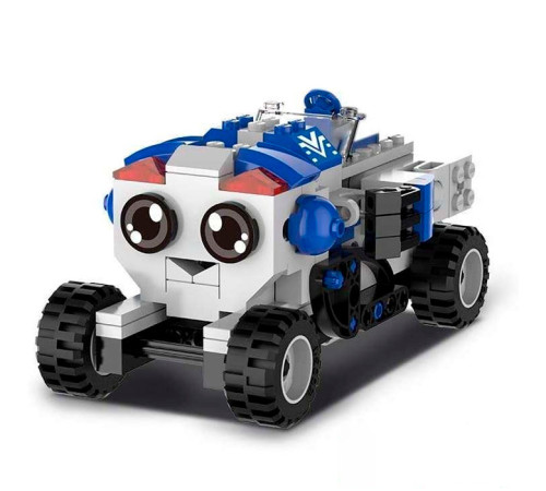 cada c52018w Конструктор 2 в 1 "Робот bobby" (195 дет.)