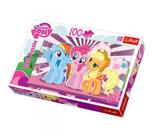 Детский магазин в Кишиневе в Молдове Trefl 16228 Пазлы "My Little Pony - Друзья" (100 эл.) Детский магазин в Кишиневе в Молдове trefl 16228 Пазлы "my little pony - Друзья" (100 эл.)