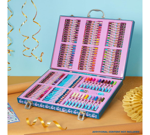 total office fze-1115 set de pictura "disney frozen" (148 piese)