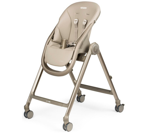 peg perego scaun pentru copii 2in1 living space sand
