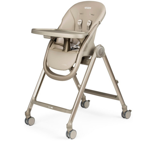 peg perego scaun pentru copii 2in1 living space sand