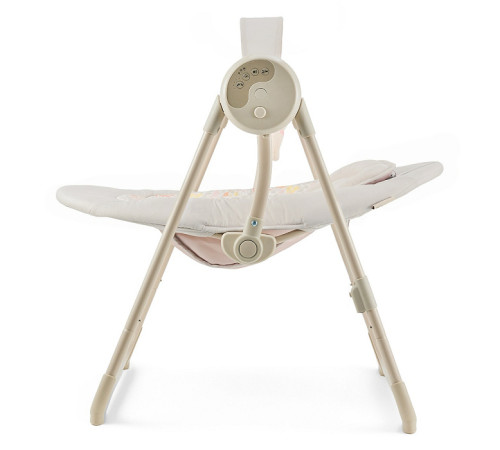 kinderkraft leagan electronic swingee (până la 9 kg.) bej
