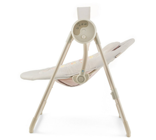 kinderkraft leagan electronic swingee (până la 9 kg.) bej