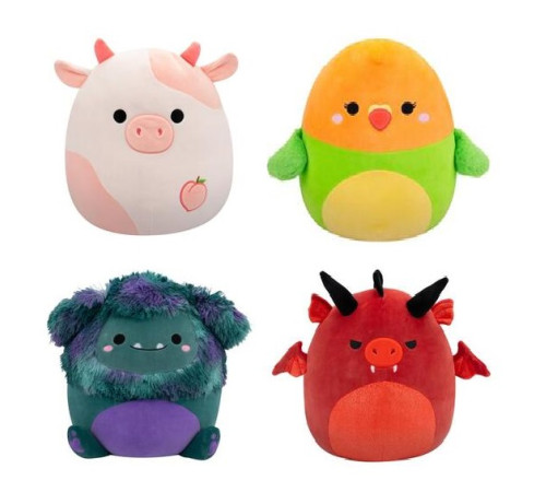  squishmallows sqjw1420b Мягкая игрушка w20b (35 см.) в асс.