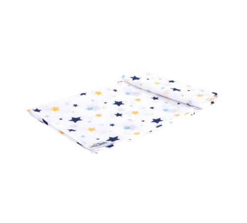 sevi 319 cuvertură organic muslin (120х100 cm.) in sort.