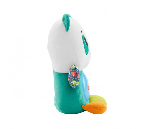 fisher-price grg71 jucărie interactivă "panda vesela" (ru)