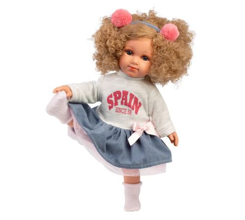 llorens 53557 Кукла "elena" (35 см)