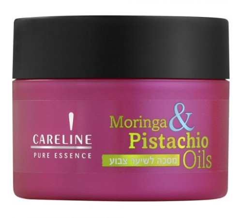 26.71 CARELINE Маска Pure Essence для окрашенных волос (300 мл.) 355666 26.71 careline Маска pure essence для окрашенных волос (300 мл.) 355666