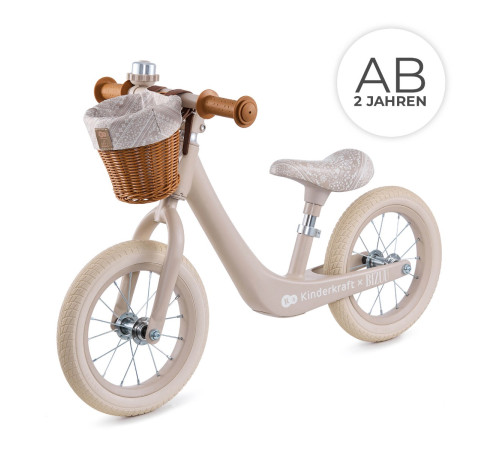 kinderkraft Беговел rapid 2 bizuu bej